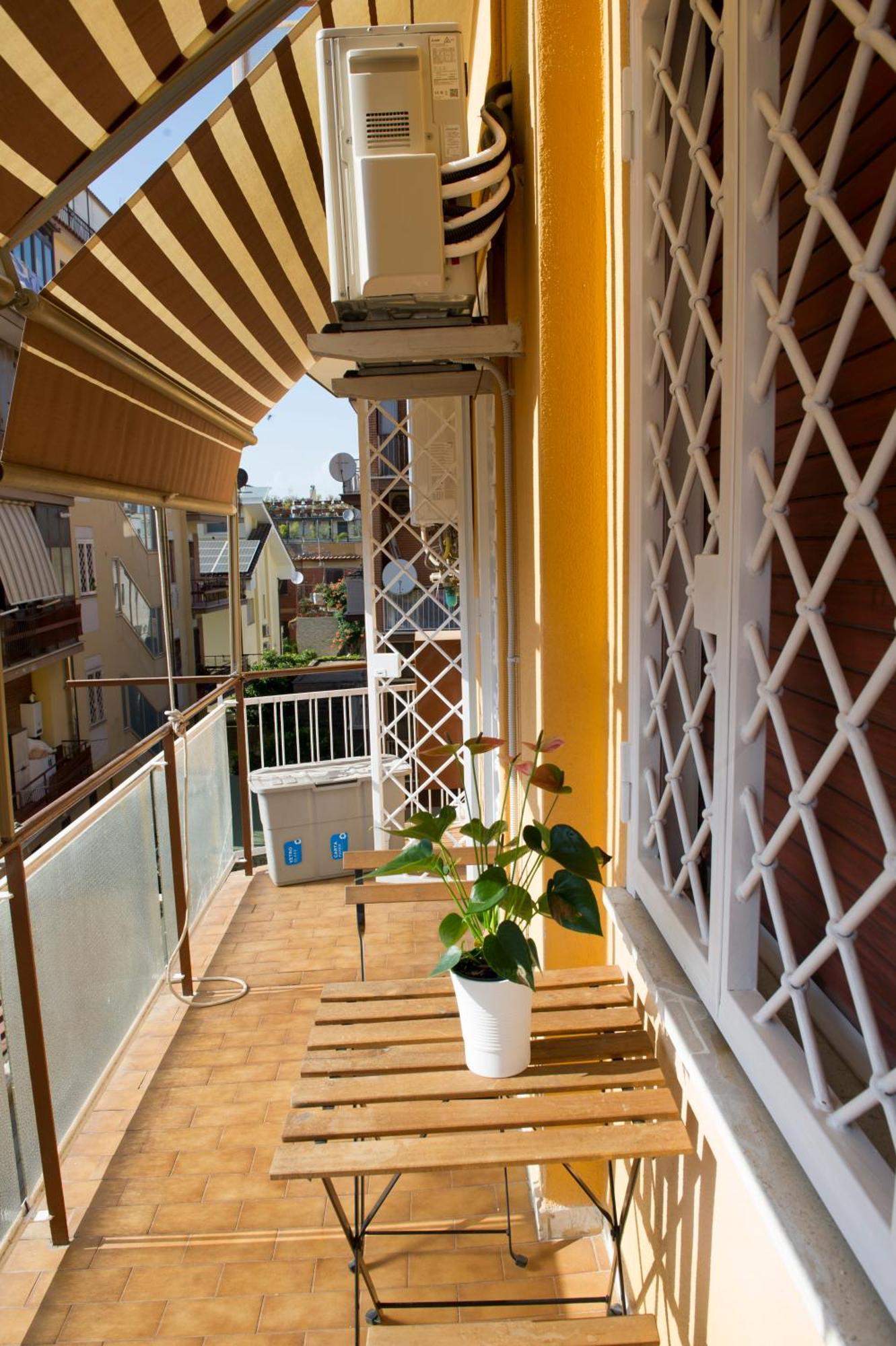Апартаменти A Casa Di Lu A Roma Екстер'єр фото