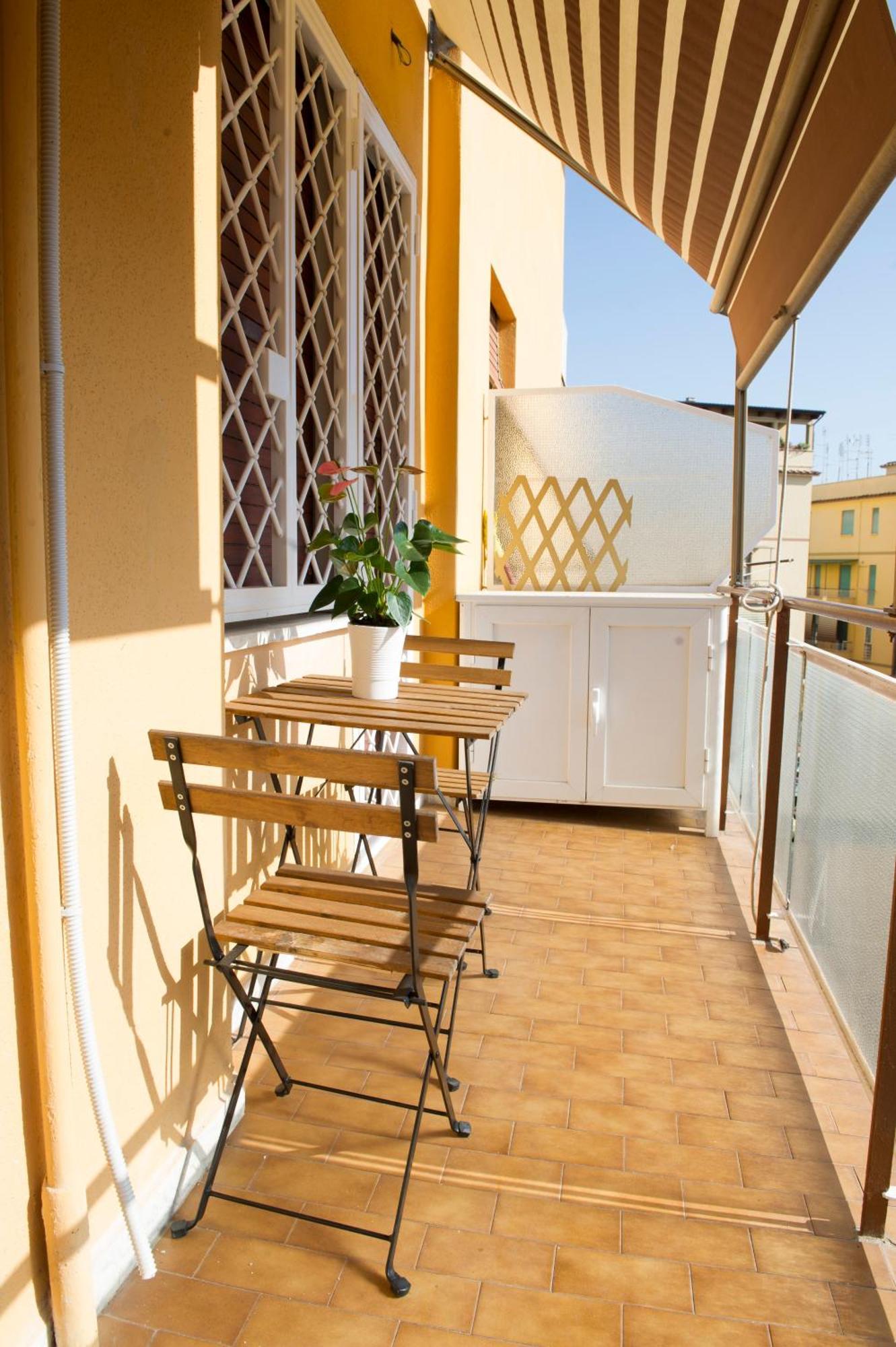 Апартаменти A Casa Di Lu A Roma Екстер'єр фото