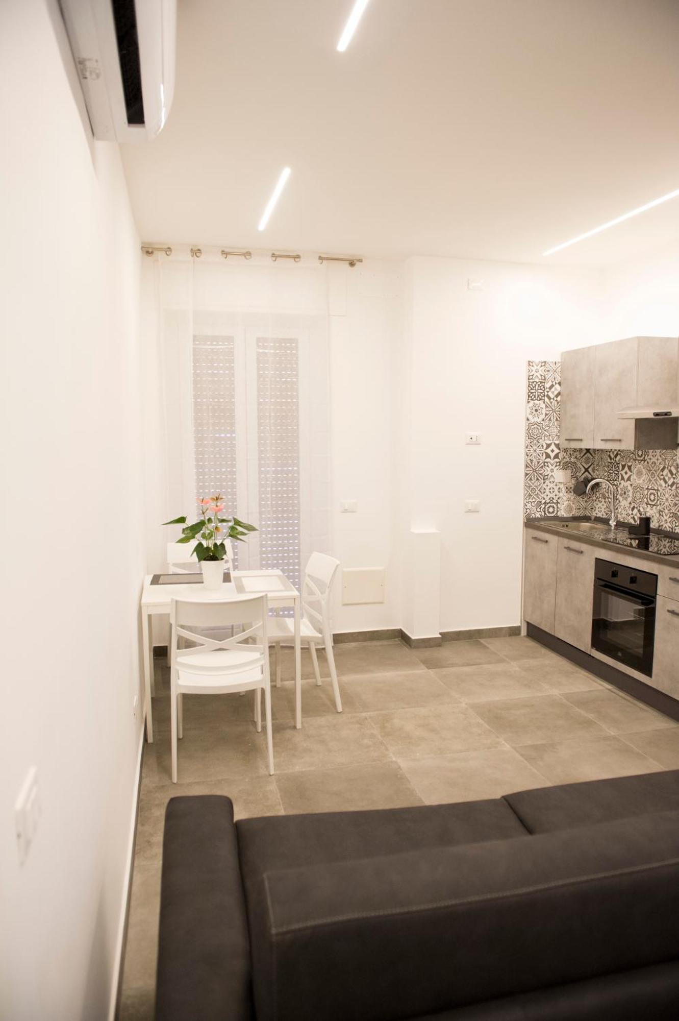 Апартаменти A Casa Di Lu A Roma Екстер'єр фото