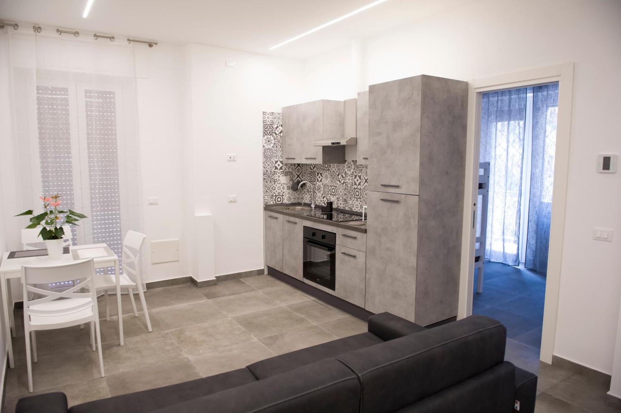 Апартаменти A Casa Di Lu A Roma Екстер'єр фото